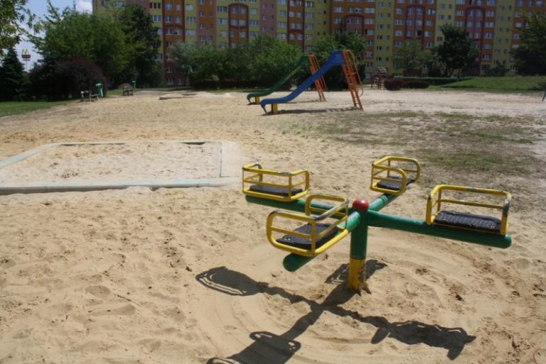 Place zabaw pod lupą inspektorów