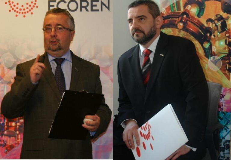 Odwołano szefów Ecorenu