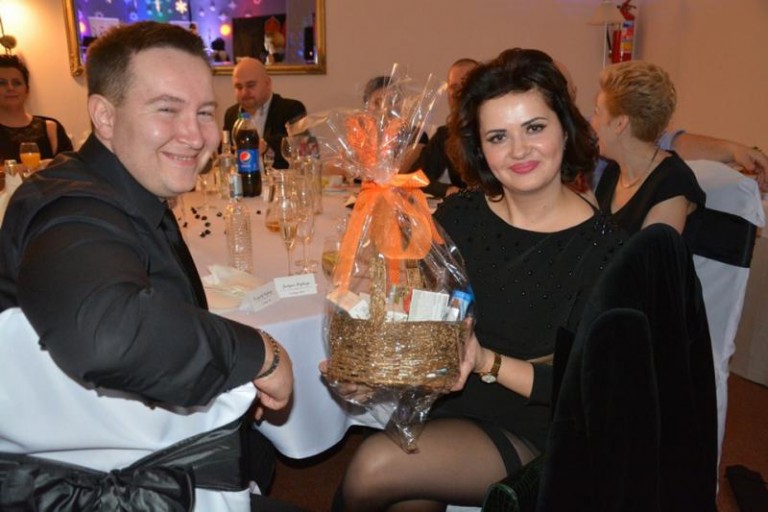 Charytatywnie na zakończenie karnawału