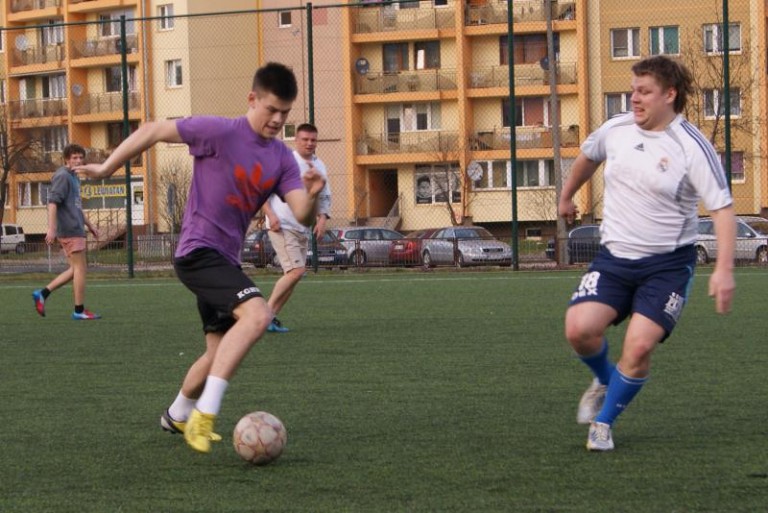 Wybierają bramkę miesiąca