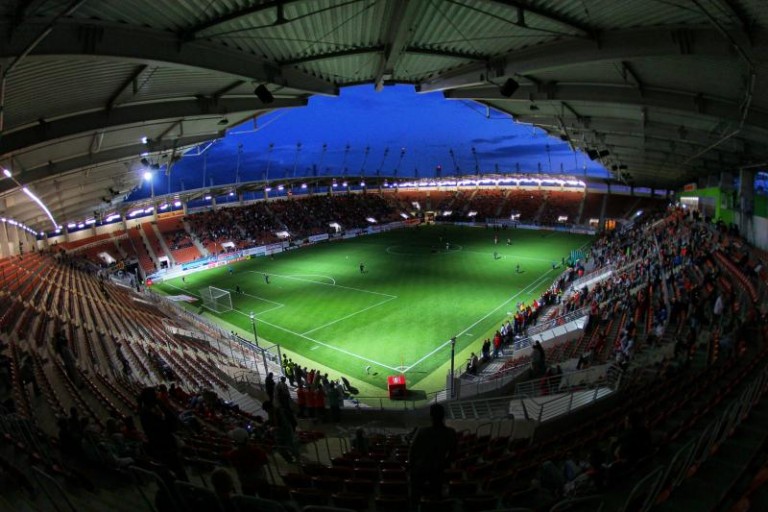 Nie będzie Netii Arena