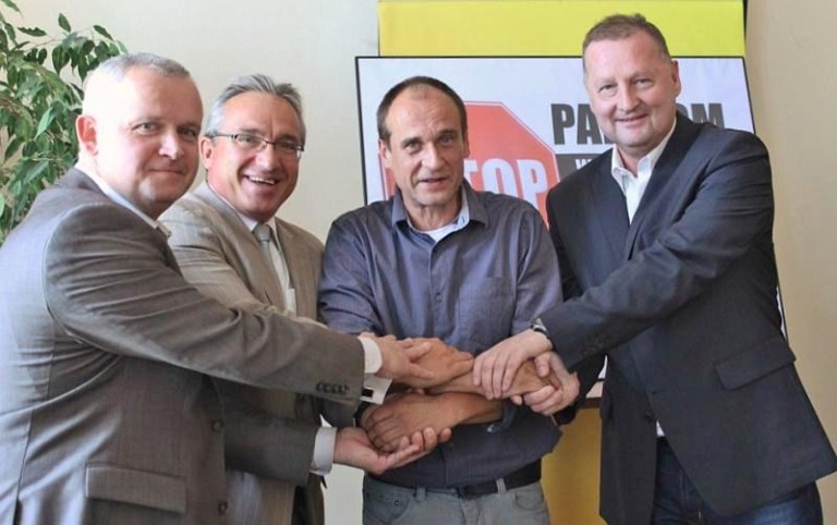 Kukiz przekazał dietę radnego