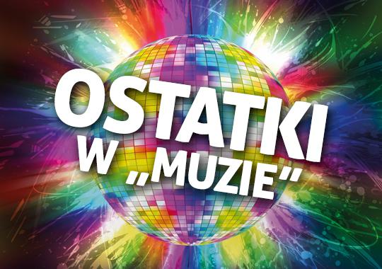 Ostatki w Muzie
