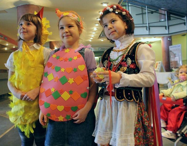 Poczęstują ciastem i pobudzą na wiosnę