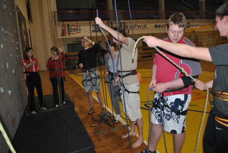 Intensywny początek roku