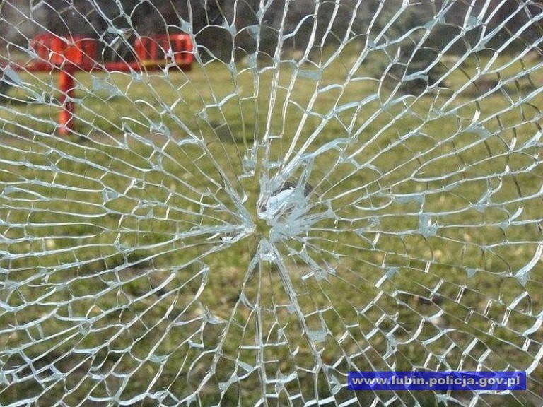 Zniszczył, bo zdenerwowała go dziewczyna