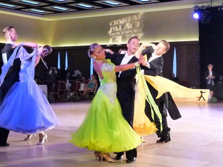 Wytańczyli zwycięstwo