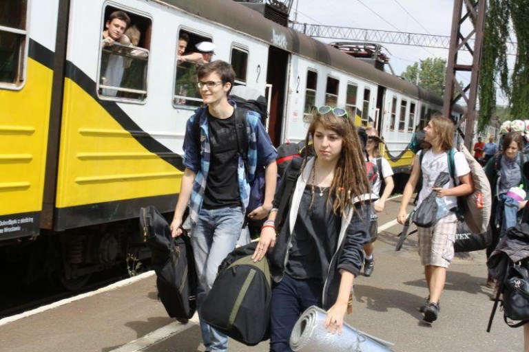 Pojechali na Woodstock