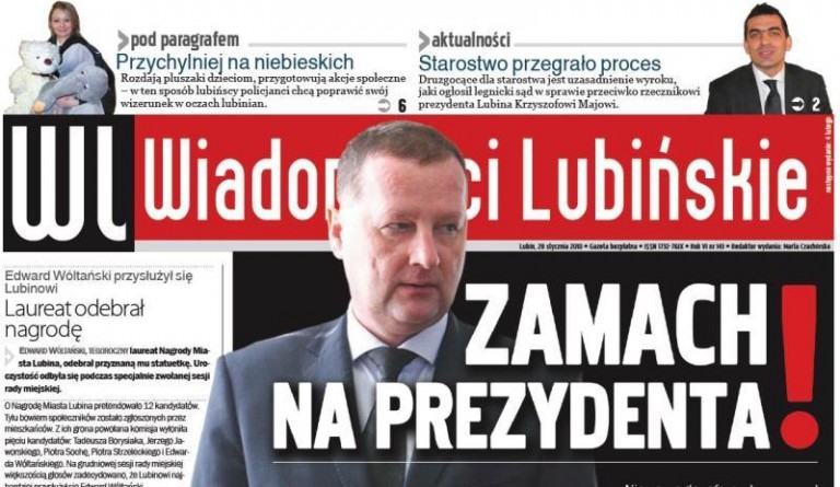 Rzecznik starostwa podważa wyrok sądu!