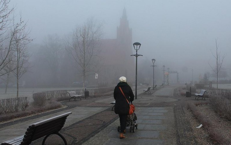 Ostrzeżenie dla kierowców