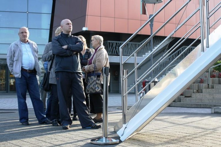 Przebadali wątroby lubinian