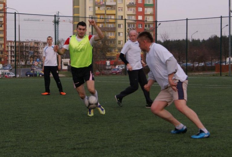 Tysiąc meczów za nimi