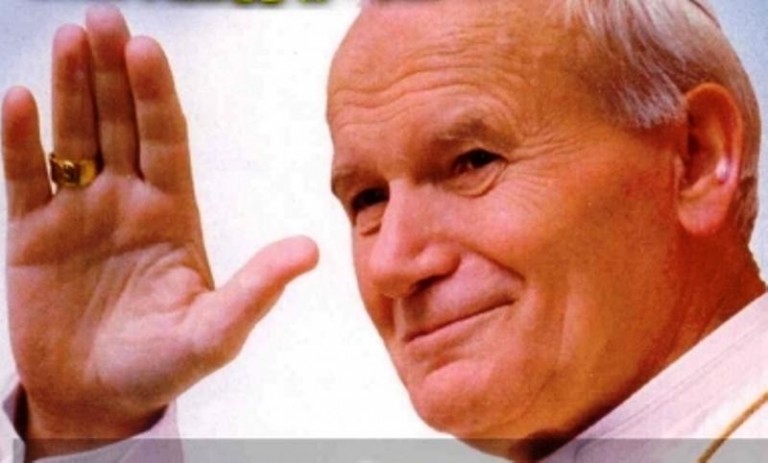 Spotkanie z błogosławionym papieżem