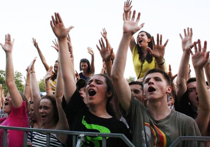 Kto na Dniach Lubina?