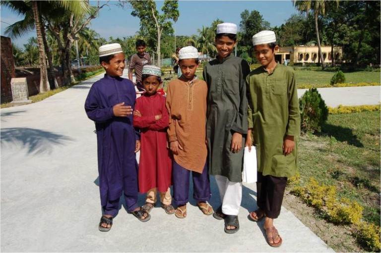 Spotkanie z Bangladeszem