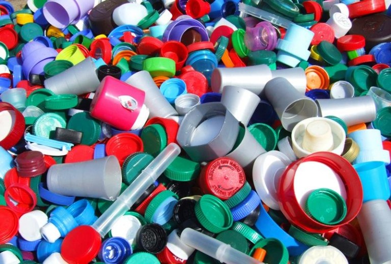 Plastik na wagę złota