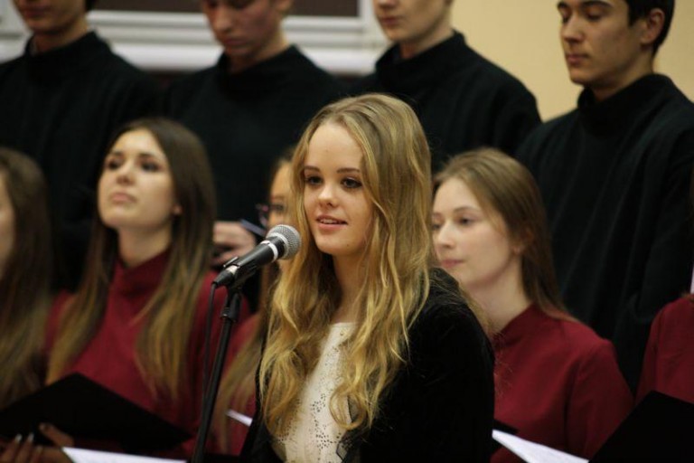 Przyszli prawnicy wystawili jasełka