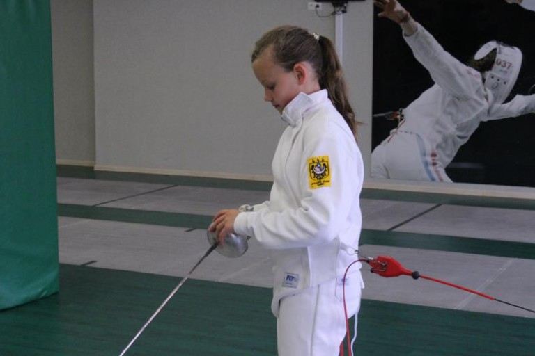 Ostatnie miejsca na szermierkę