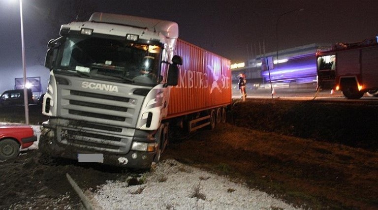 Tiry do rowu zamiast w osobówkę