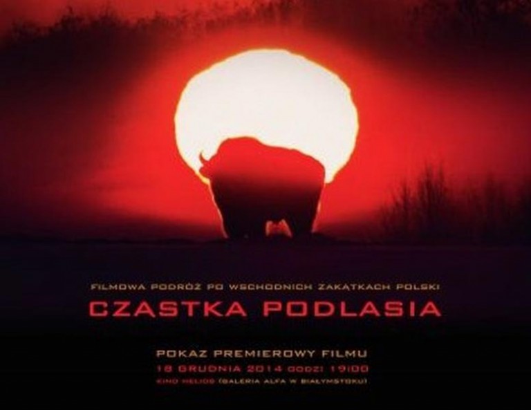 „Cząstka Podlasia” w Kinie Konesera