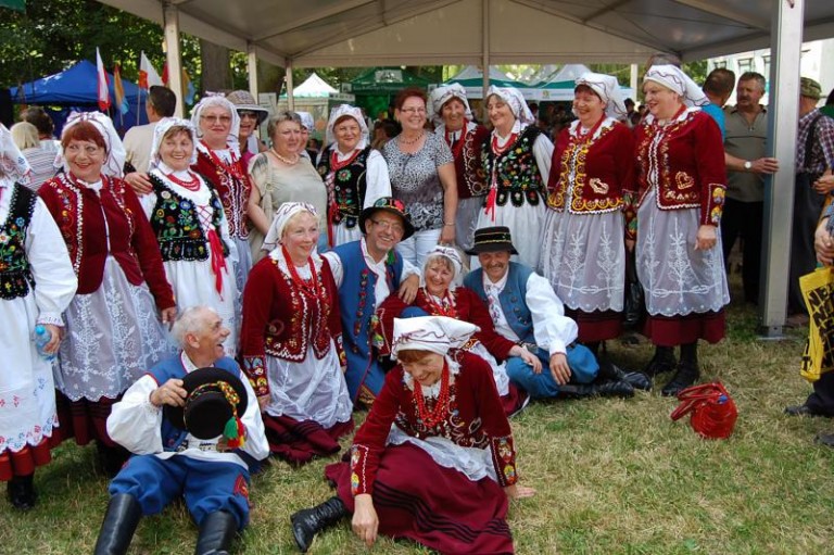 Biesiada przy Wzgórzu