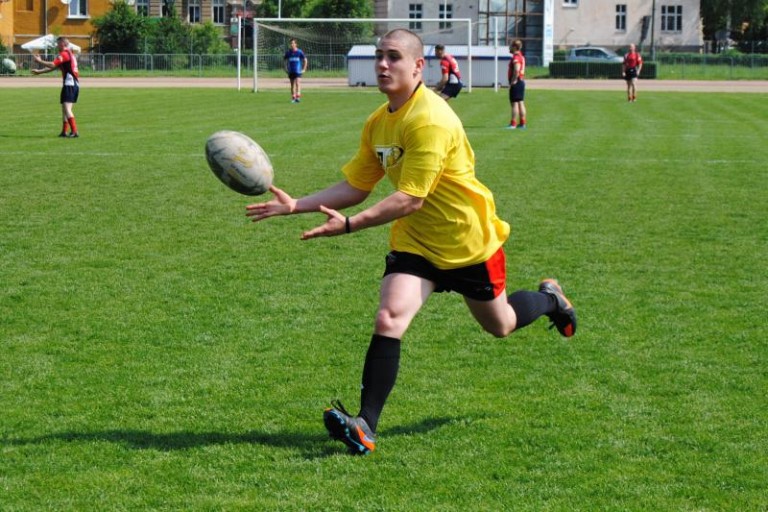 Rugbyści dziękują kibicom
