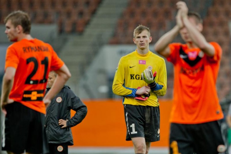 Kozioł odchodzi z Zagłębia