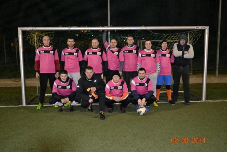 Wkroczyli do klubu stu