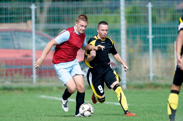 Gminne derby dla Fortuny