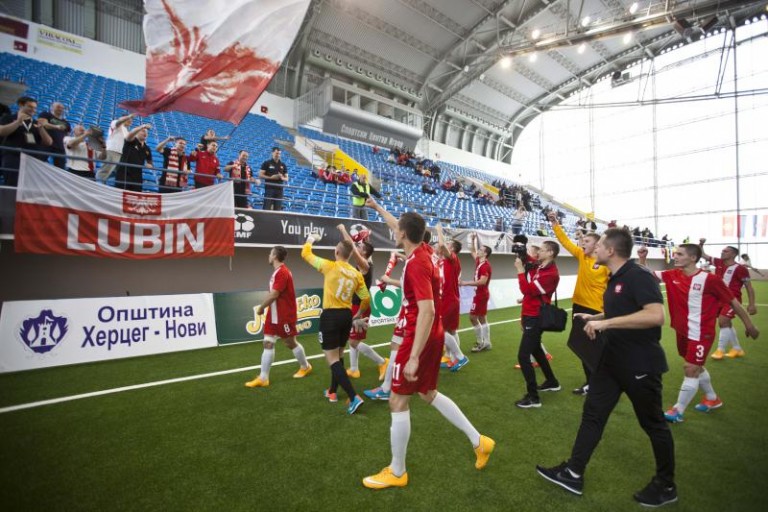 Polacy w 1/8 finału