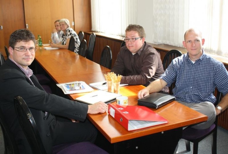 Baptyści wybudują kościół w Lubinie