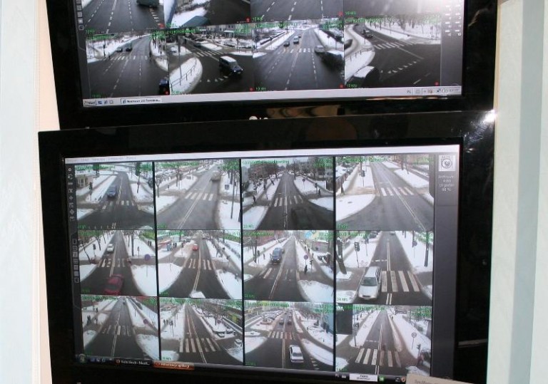 Rozpoznali złodziejkę na monitoringu