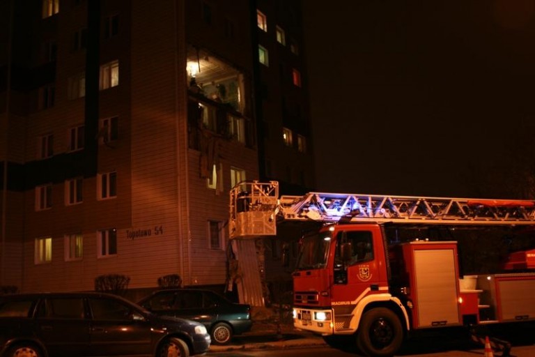 Wybuchowy bimbrownik skazany