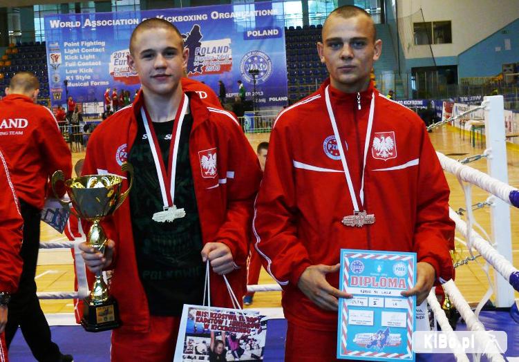 Na europejskiej arenie