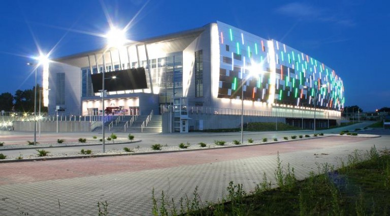 Niezwykłe wydarzenie w lubińskiej hali!