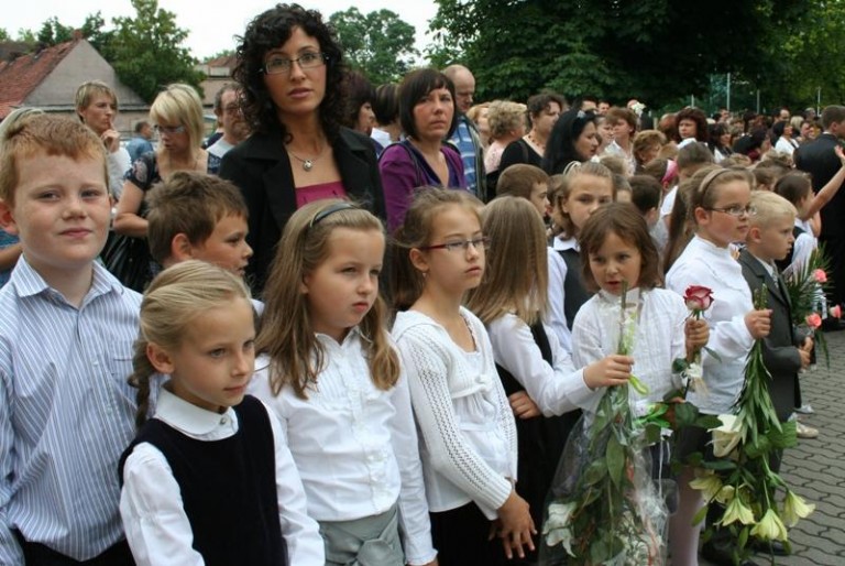 Bezpiecznie zaczną szkołę