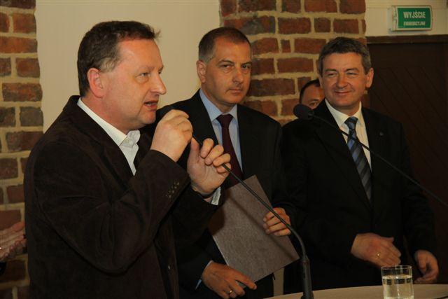 Wspólnie dla dobra regionu