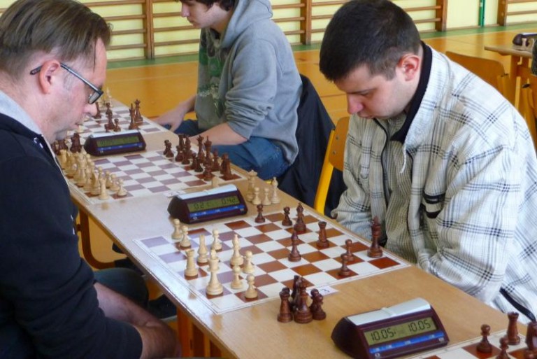 Szachowy Mistrz Polski