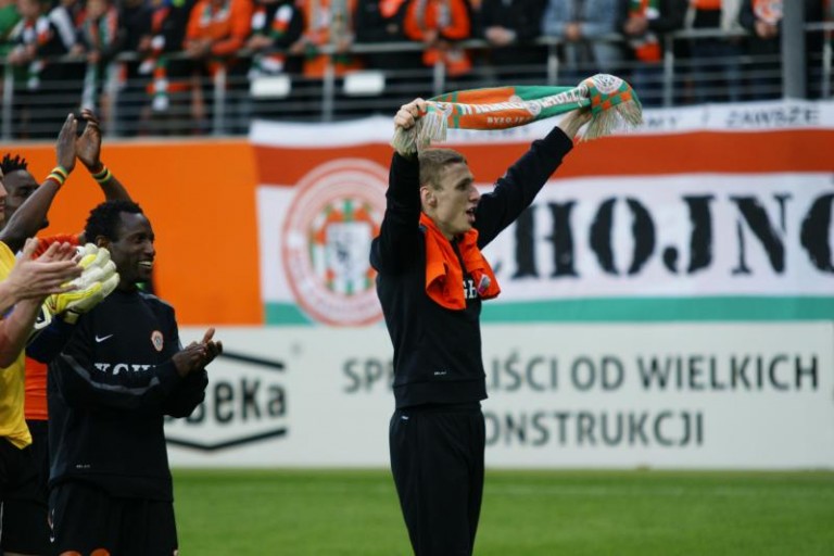Zagłębie Lubin 2:1 Górnik Zabrze