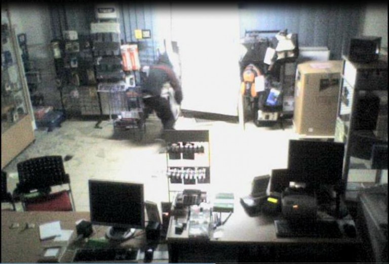 Szuka złodzieja z nagrania