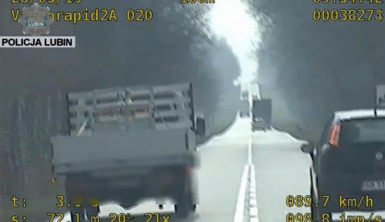 Sprawdzali kierowców