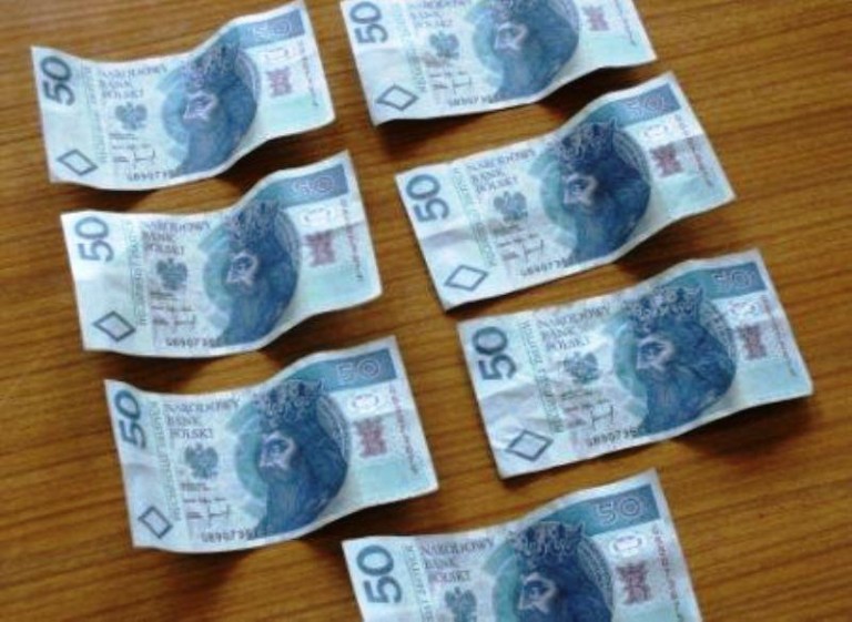 Sami produkowali pieniądze