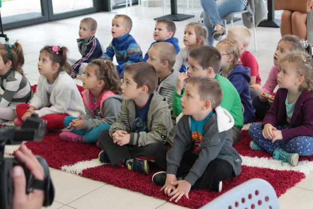 Ruszyły warsztaty w parku