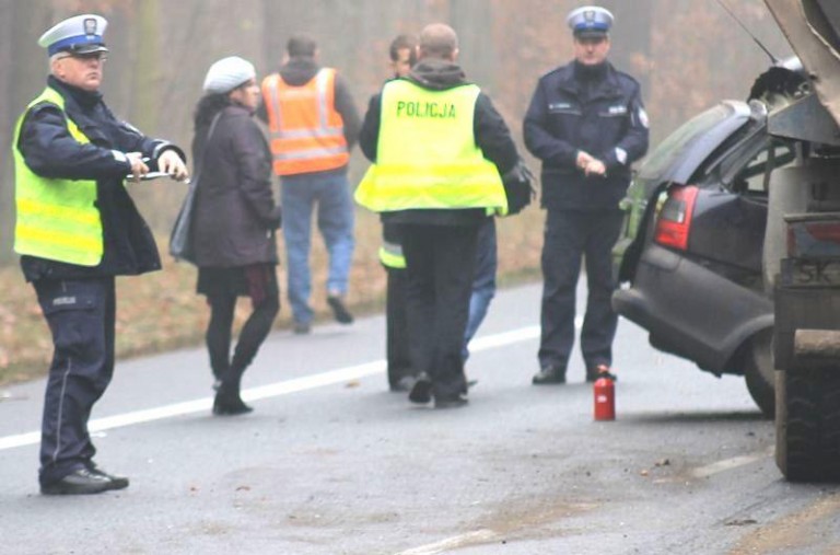 Złe samopoczucie przyczyną tragedii?
