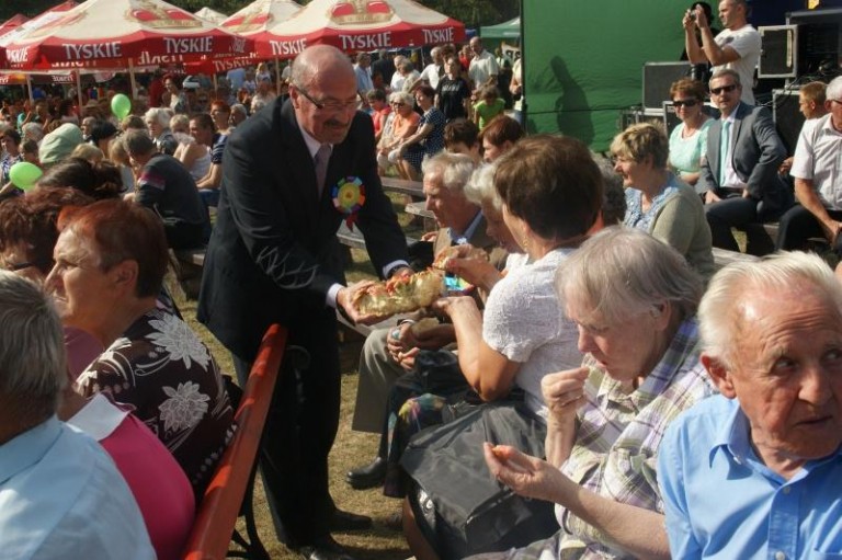 Dożynki czas zacząć