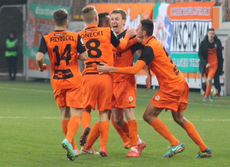 Weekendowe granie miedziowych