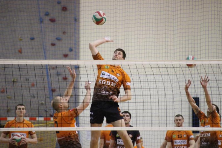 Jest jeszcze dużo do poprawy