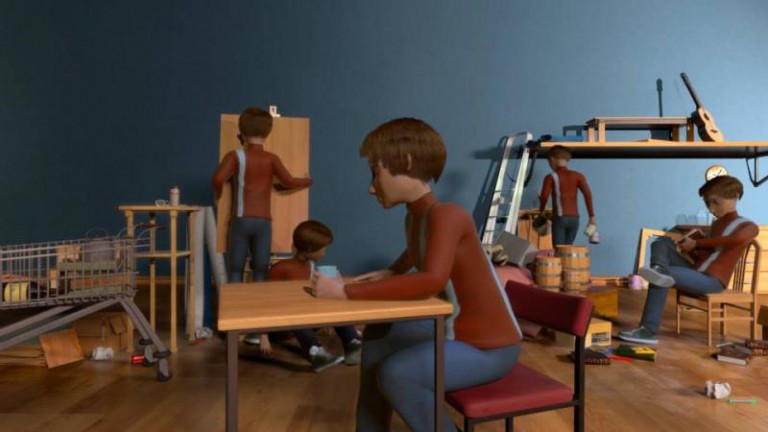 Wygrał los, którego nie może odebrać