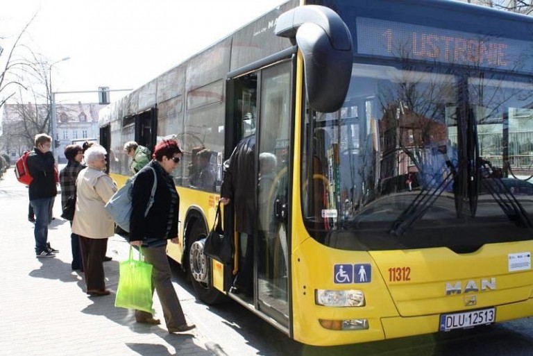 Pasażer pod lupą ankietera