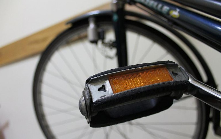 Zanim ją zatrzymano, ukradła 10 rowerów